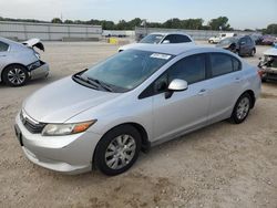 2012 Honda Civic LX for sale in Kansas City, KS