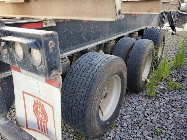 2017 Kaufman LOG Trailer
