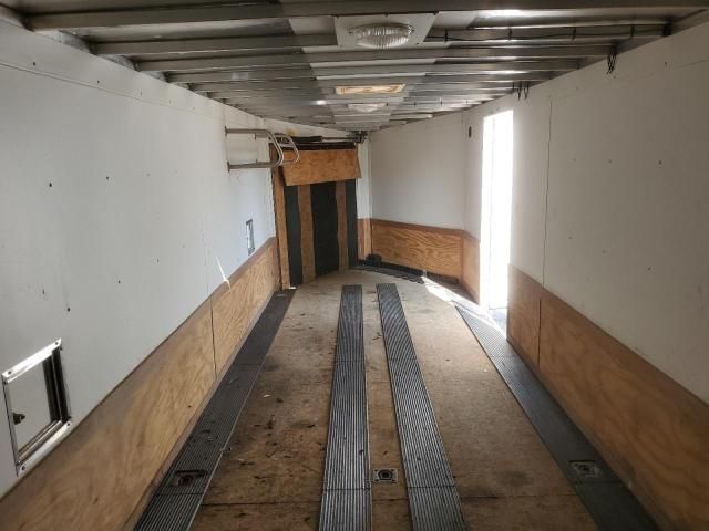 2012 Stealth Cargo Trailer