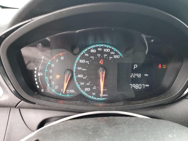 2022 Chevrolet Spark LS