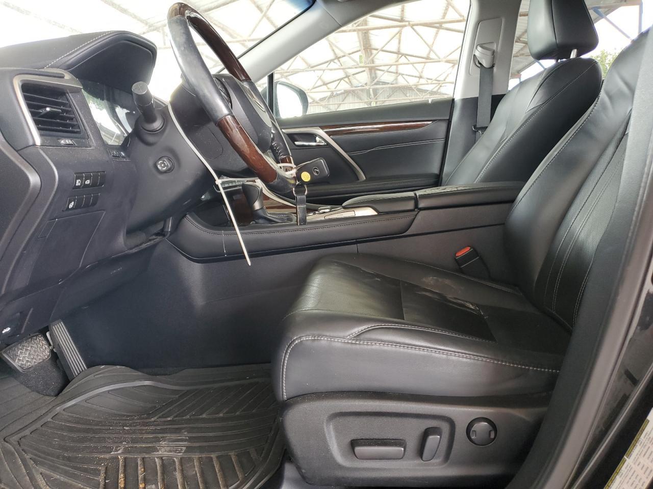 2017 Lexus Rx 350 Base