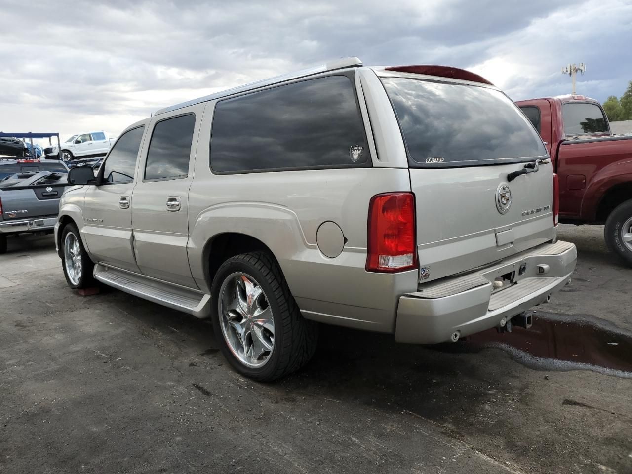 2004 Cadillac Escalade esv