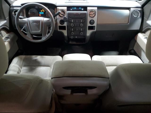 2009 Ford F150 Supercrew