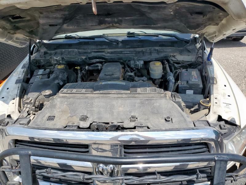2012 Dodge RAM 3500 ST