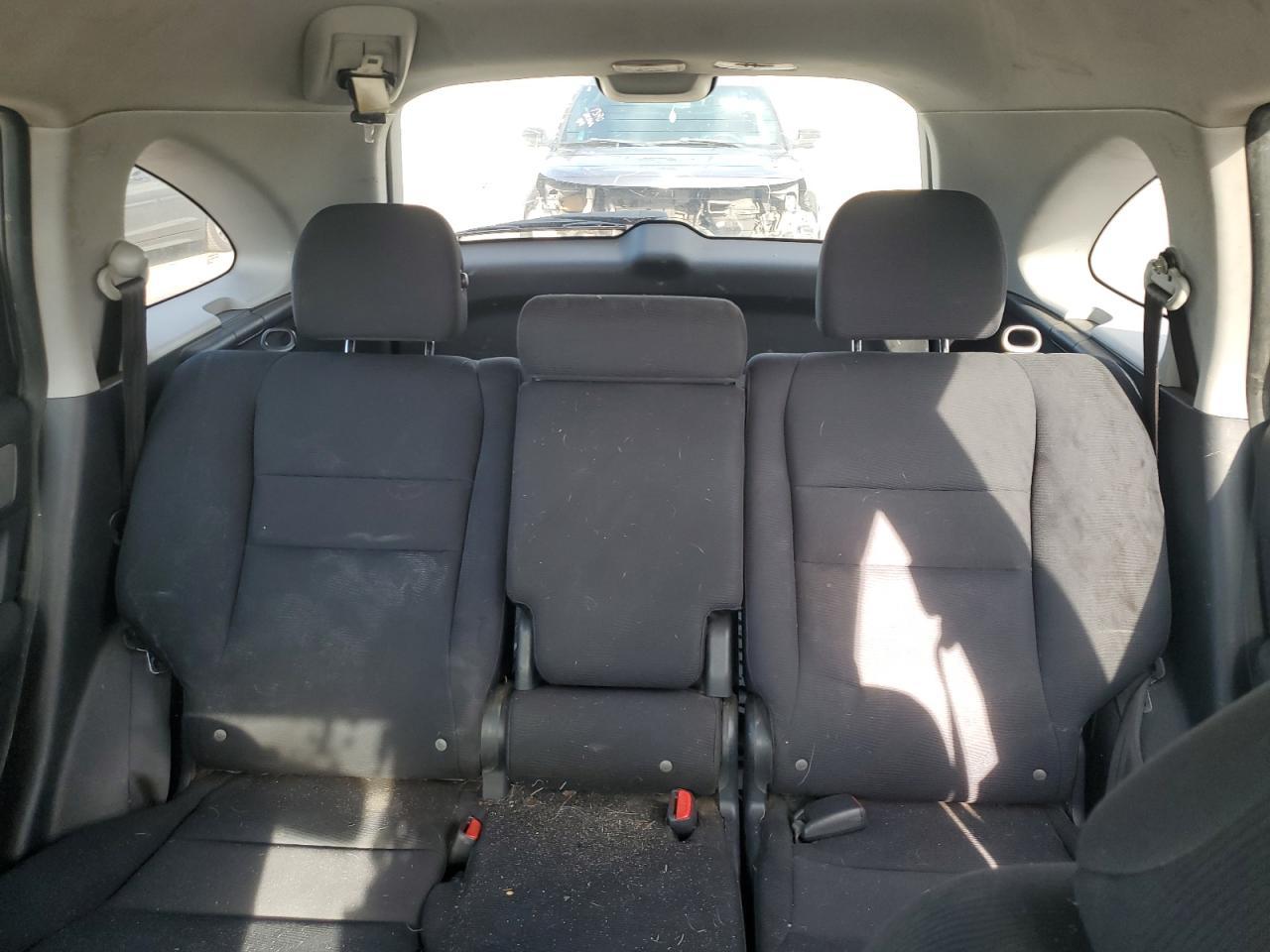 2010 Honda Cr-v lx