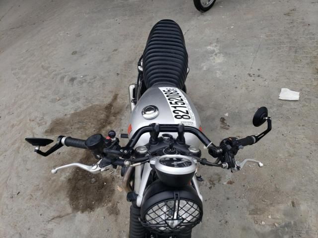 2017 Triumph 2017 Triumph Street Twin