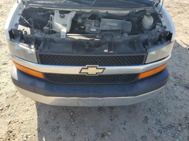 2017 Chevrolet Express G2500