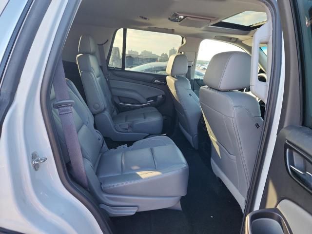 2017 Chevrolet Tahoe C1500 LT