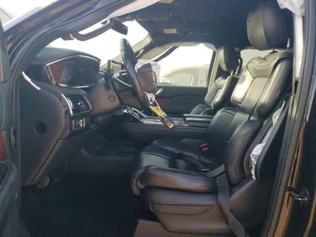 2022 Lincoln Navigator l