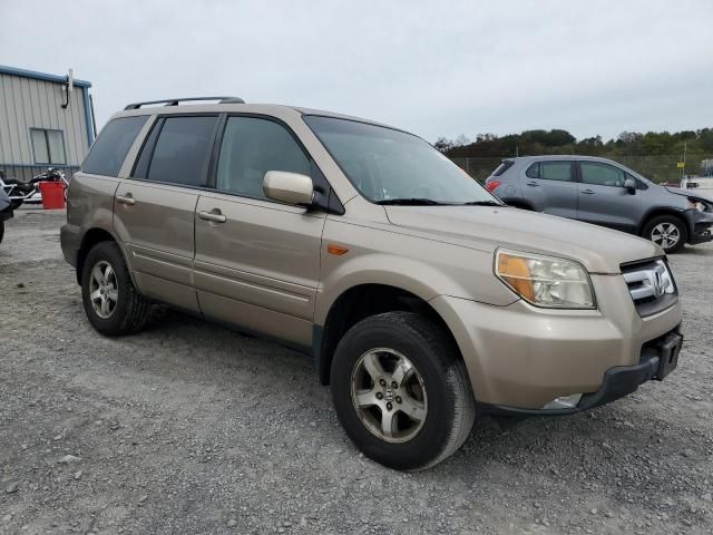 2006 Honda Pilot EX