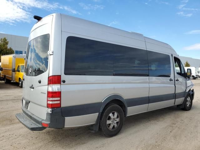2017 Mercedes-Benz Sprinter 2500