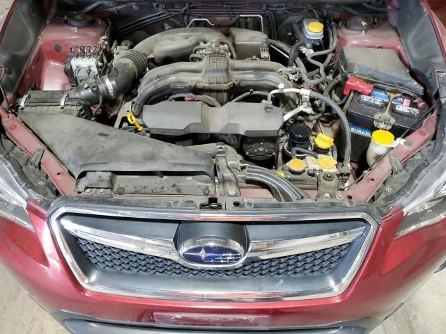 2016 Subaru Crosstrek Limited