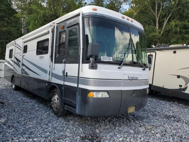 2004 Holidmbler 2004 Roadmaster Rail Monocoque
