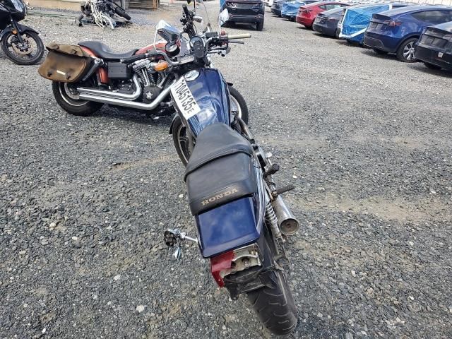 1985 Honda CB450 SC