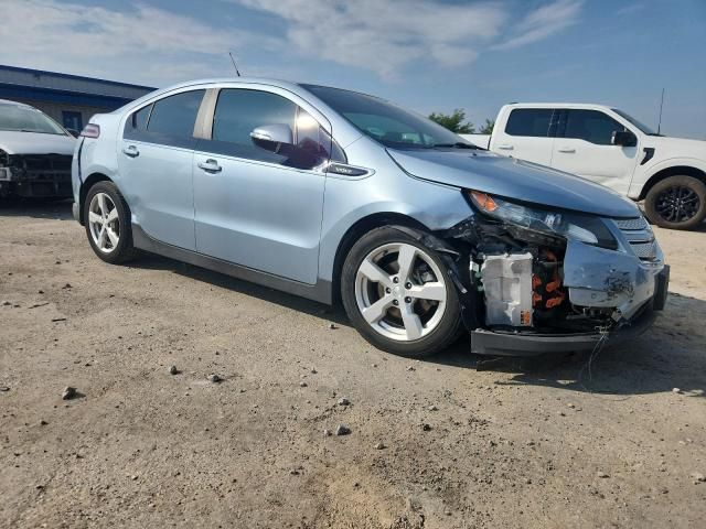 2013 Chevrolet Volt