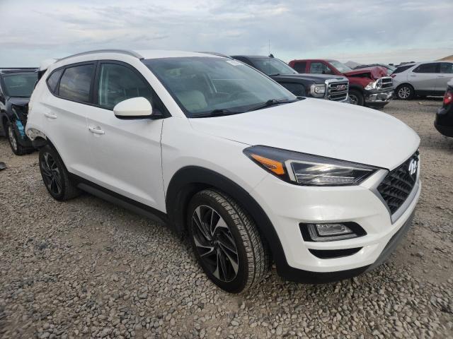 2020 Hyundai Tucson Limited