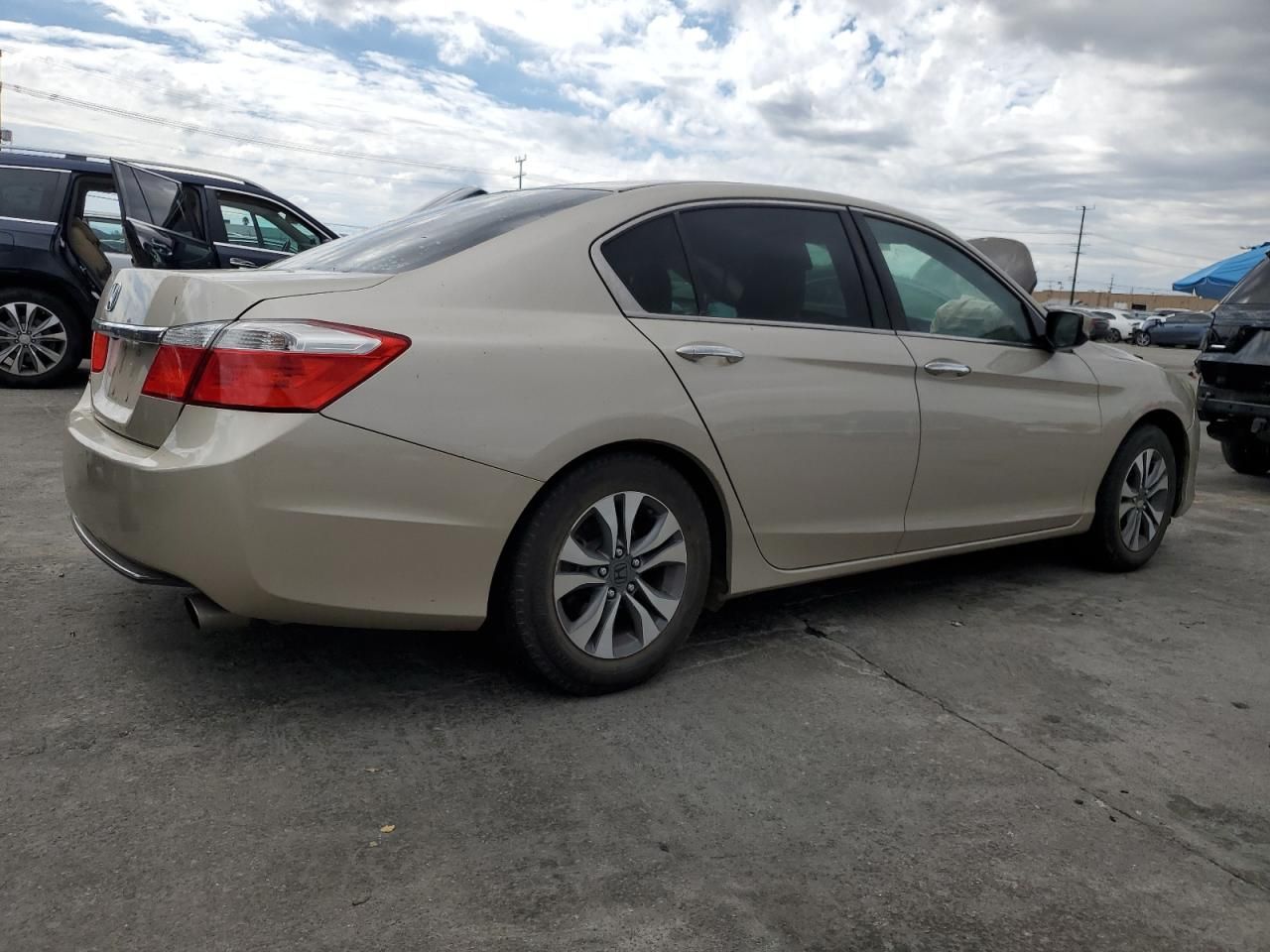 2013 Honda Accord lx