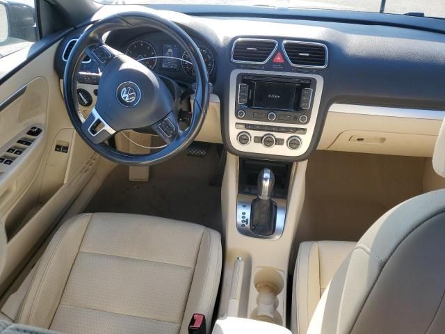 2014 Volkswagen EOS Komfort