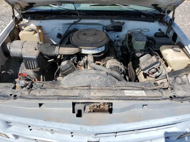 1995 Chevrolet GMT-400 C3500-HD