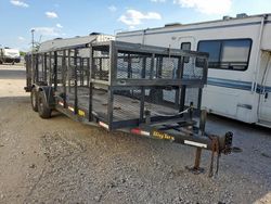 Big Tex Vehiculos salvage en venta: 2008 Big Tex Utility Trailer