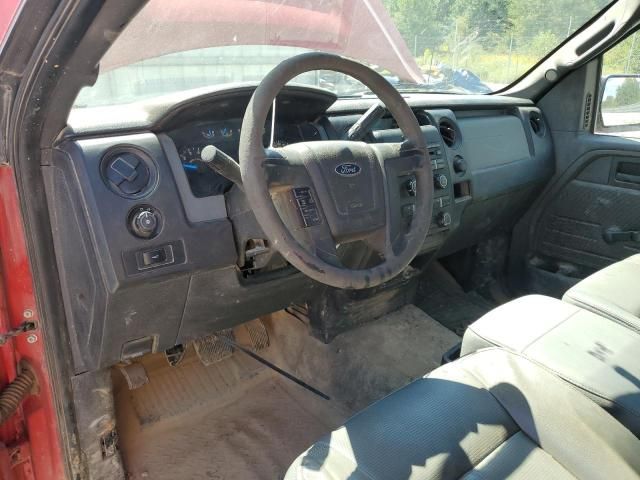 2014 Ford F150