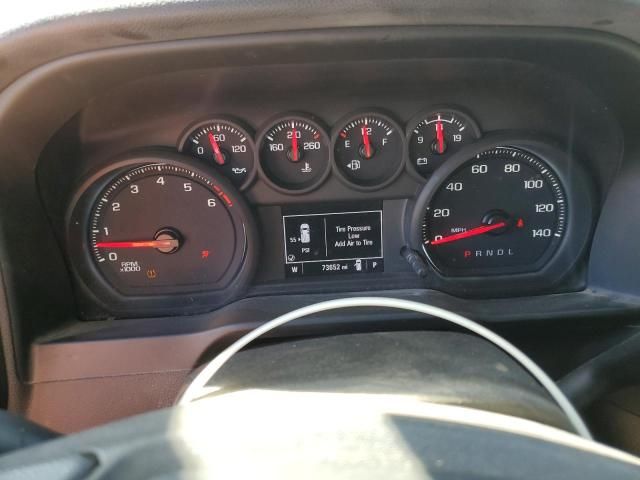 2022 Chevrolet Silverado C2500 Heavy Duty