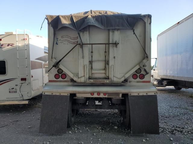 2000 Unknown 2000 END Dump Trailer