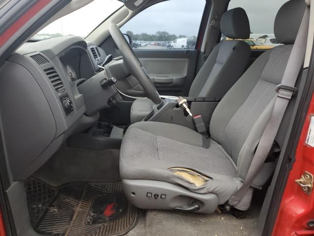 2007 Dodge Dakota Quad SLT