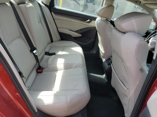 2018 Honda Accord Hybrid EXL