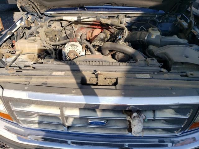 1996 Ford F Super Duty