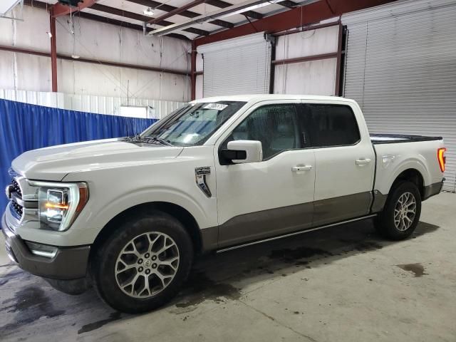2023 Ford F150 Supercrew