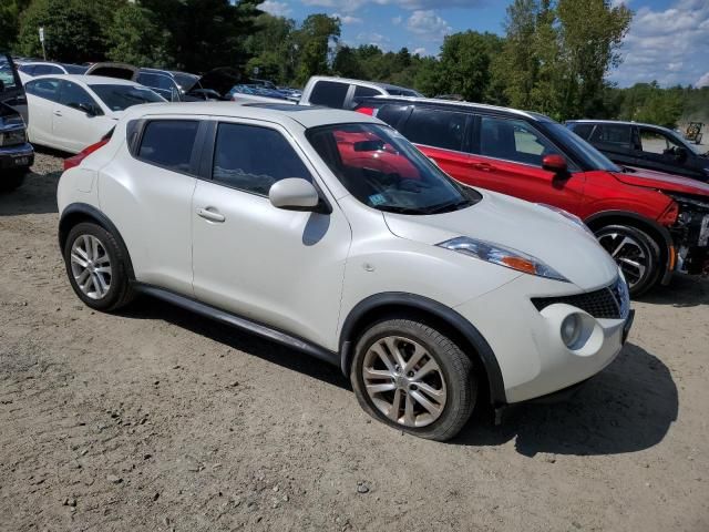 2013 Nissan Juke S