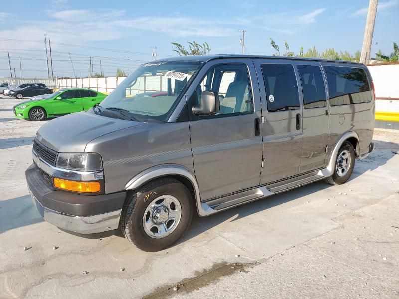 2008 Chevrolet Express G1500