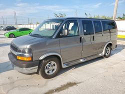 2008 Chevrolet Express G1500 en venta en Haslet, TX