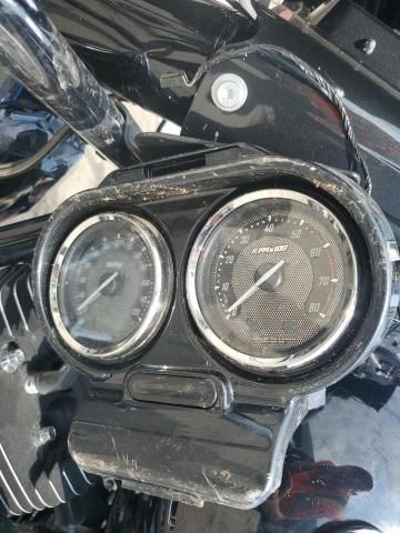 2013 Harley-Davidson Fltrxse CVO Road Glide Custom