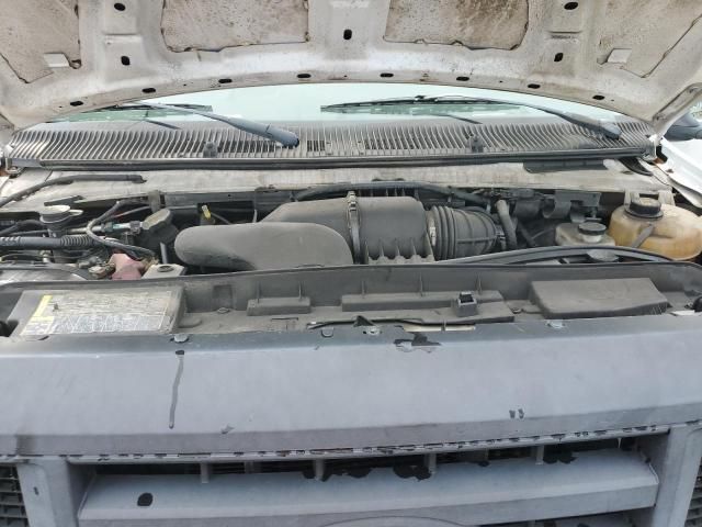 2009 Ford Econoline E350 Super Duty Van