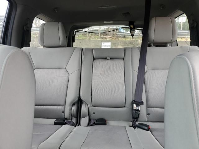 2013 Honda Pilot LX