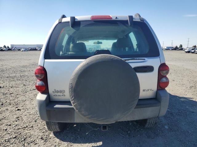 2007 Jeep Liberty Sport