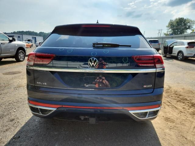 2022 Volkswagen Atlas Cross Sport SEL R-Line