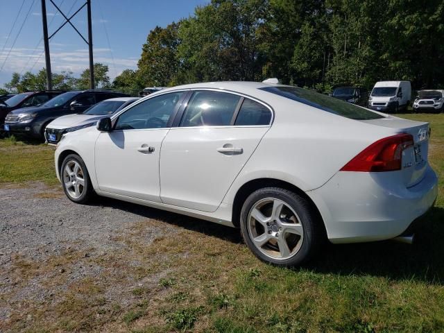 2013 Volv O S60 T5