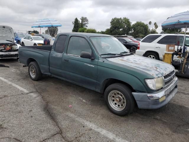 1999 Toyt 1999 Toyota Tacoma Xtracab