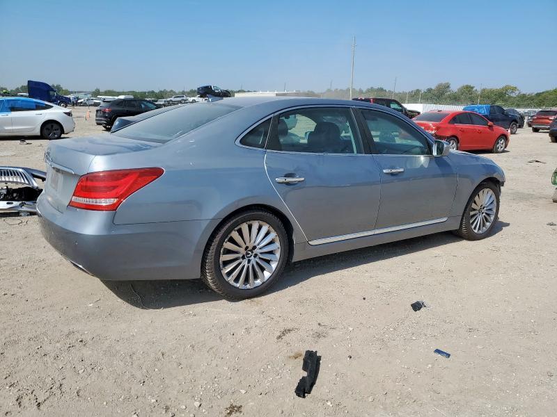 2016 Hyundai Equus Signature