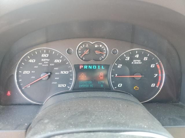 2008 Chevrolet Equinox LTZ