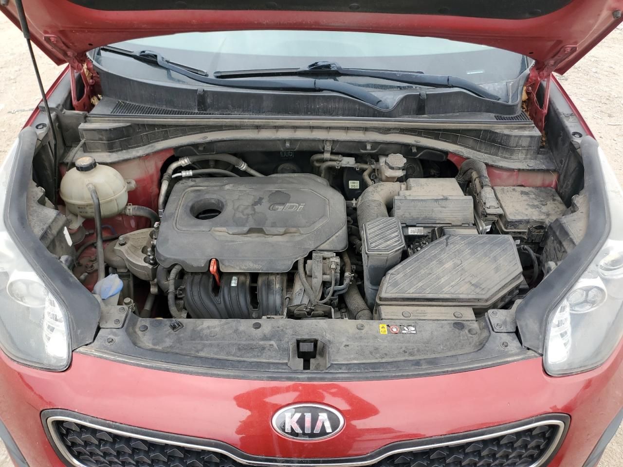 2019 KIA Sportage lx