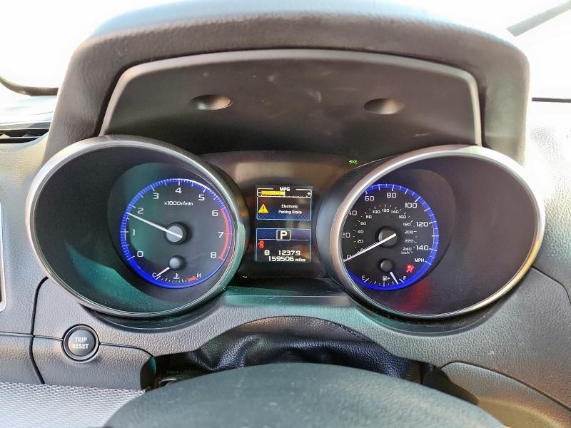 2015 Subaru Legacy 2.5I Premium