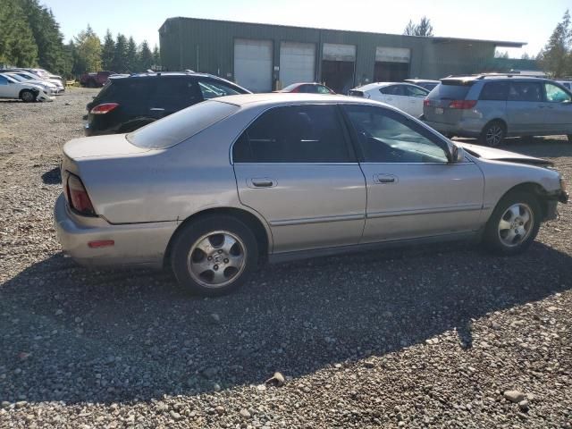 1997 Honda Accord SE