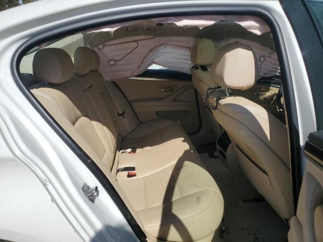 2015 BMW 528 XI