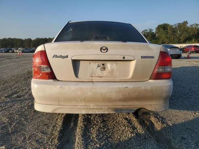 2003 Mazda Protege DX