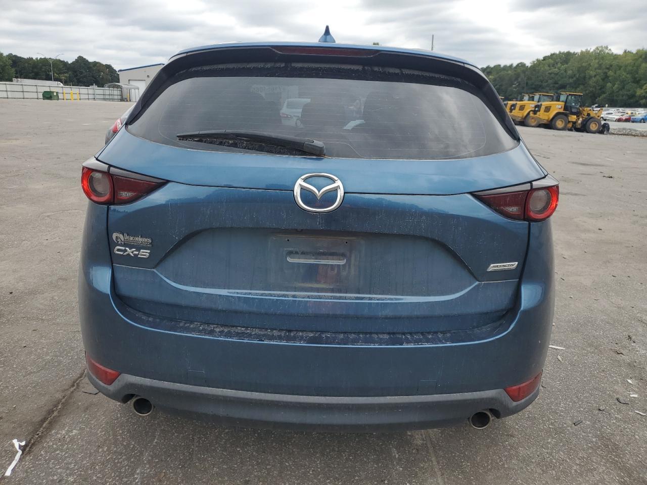 2019 Mazda Cx-5 Sport