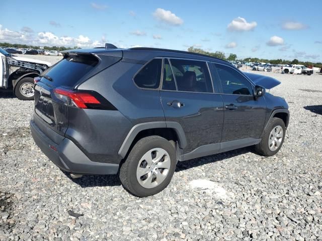 2020 Toyota Rav4 le